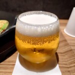 TEPPAN SPAGHETTI - グラスビール