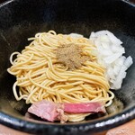 亀戸煮干中華蕎麦 つきひ - 