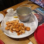 BUBBA GUMP SHRIMP - 