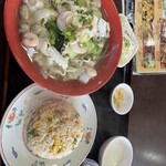 中国家庭料理 香福園 - 料理写真: