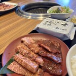 焼肉 平城苑 - お肉柔らかい