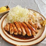 Yamachuushokudou - ポークソテー  780円