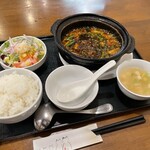 Sichuan Dining Saiyo - 陳麻婆套餐