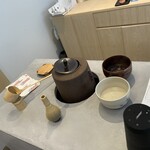 おはぎともなかと - 