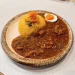 Kare Para Kifujin - トマトオニオンチキンカレー（並）