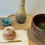 おはぎともなかと - 