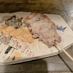 炭火焼鳥きびたき - 