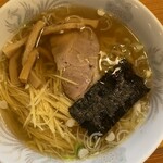 青竹手打ちらーめん 夢現 - 