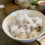 Bluebell  - ご飯大盛り　大盛り無料