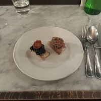 LOVAT - Amuse｜ブルスケッタ