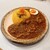 カレーパーラー きふじん - 料理写真:トマトオニオンチキンカレー（並）