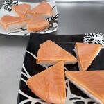 エコ・ピア - 盛りつけてみました