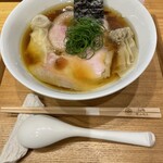 らぁ麺 飯田商店 - 