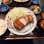 とんかつ & 焼鳥 An 四谷 - 