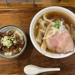 麺屋 玖 - 