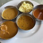 インド料理マントラ - 