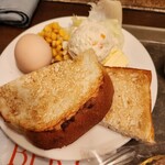 BERG - お得で美味しいモーニングセット