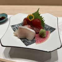 新宿 鮨 よこ田 - 