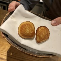 山地陽介 - 焼きたてのフィナンシェ