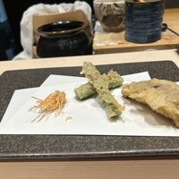 新宿 鮨 よこ田 - 