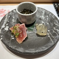 新宿 鮨 ふくじゅ - 