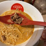 ヌードルダイニング 道麺 - 