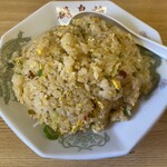 桃泉楼 - ピリ辛チャーハン