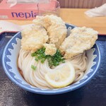 き田たけうどん - 