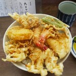 Tempura Mizutani - 