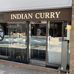 Indian Curry - 久しぶりのインデ笑