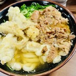 立花うどん - 
