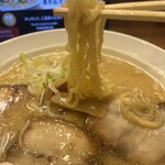 Ichikokudou - 麺も美味し