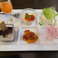 リュクス ダイニング ハプナ - 