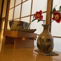 祇園 川上 - 心遣い　お部屋がポカポカ　外は寒い寒い