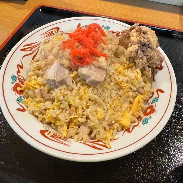 なひゃんず食堂 - 中央弘前（食堂）の写真