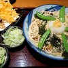 磯おろし 戸隠そば - 料理写真: