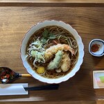 Edo Soba Hiranoya - 