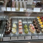 Patisserie accueil - 