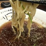 Nakasu Roba Tari Tsusei - ざるラーメンは麺つゆで頂きます♪