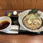 238016229 - 【2024.3.9(土)】豚つけ蕎麦（中盛・300g・3辛）1,000円