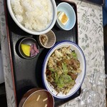 大衆食堂 みどりや商店 - 