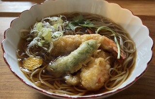 Edo Soba Hiranoya - 