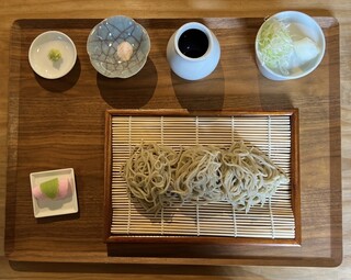 Edo Soba Hiranoya - 