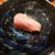 京極寿司 - 料理写真:中トロ(背トロ)
