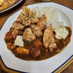 シェブロンカフェ - 