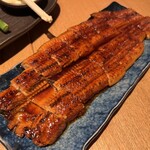 鳥舟 - うなぎ焼き