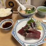 大衆割烹 三州屋 - 