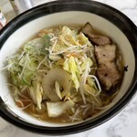 Sobadokoro Ootsuka - 野菜ラーメン