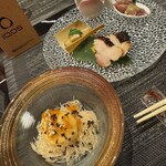 完全個室鮨和食かなうS - 