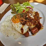 シェブロンカフェ - 